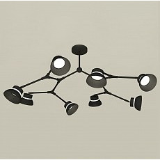 Люстра на штанге ambrella light xb xb9060100